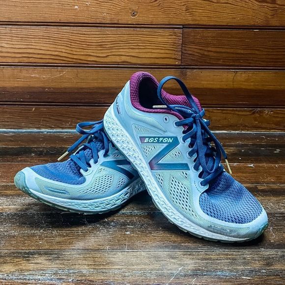 New Balance Shoes Boston Marathon New Balance Sneakers Poshmark